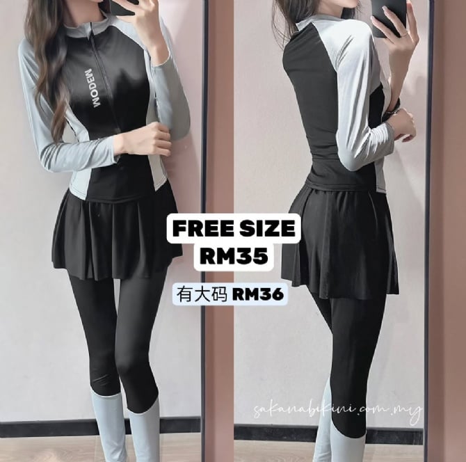 有大码| 三件套潜水服泳衣